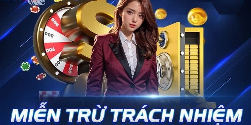 Miễn trừ trách nhiệm Miễn trừ trách nhiệm về rủi ro tài chínhMiễn trừ trách nhiệm về rủi ro tài chính