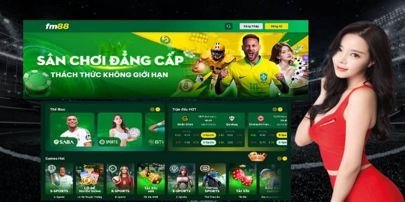 Trải nghiệm một chuẩn mực mới tại Fm88