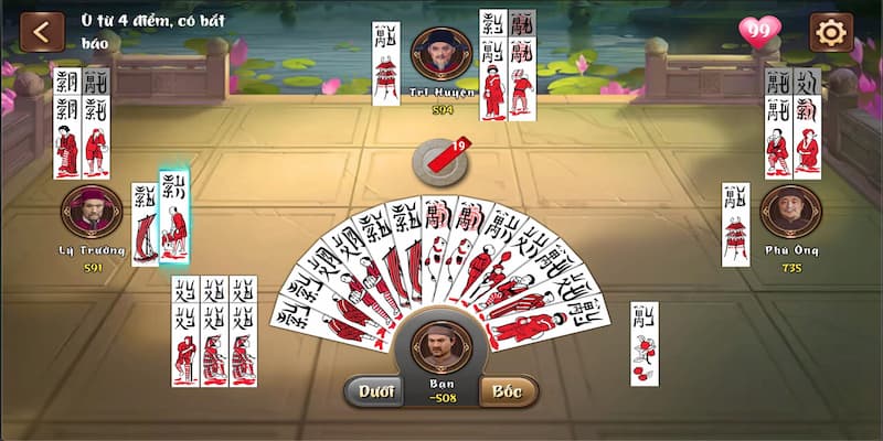 Kinh nghiệm chơi chắn về các chiến thuật